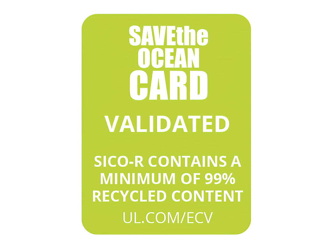 Ocean Card Validated - Kartenfabrik